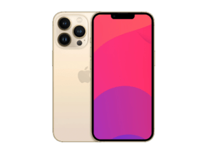 Apple iPhone 13 Pro Max – 256GB / Gold / 5G / FaceTime