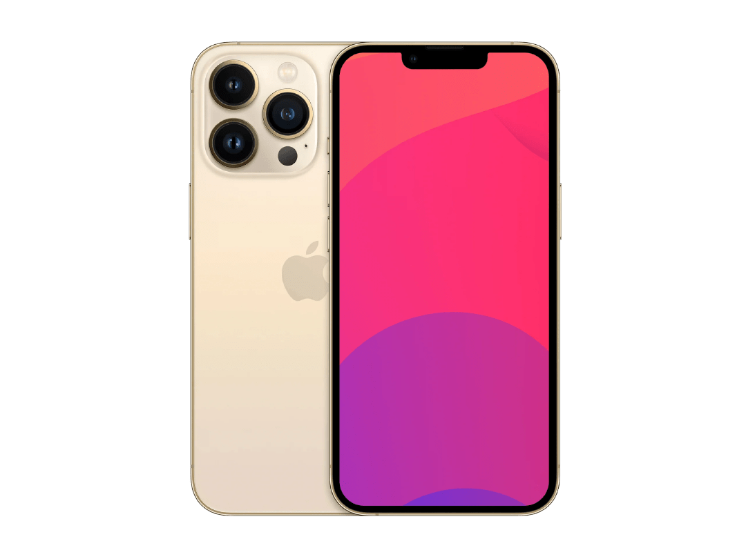 Apple iPhone 13 Pro Max – 256GB / Gold / 5G / FaceTime