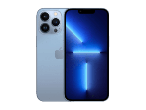 Apple iPhone 13 Pro – 256GB / Sierra Blue / 5G / FaceTime