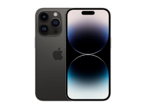 Apple iPhone 14 Pro – 1TB / Space Black / 5G / FaceTime