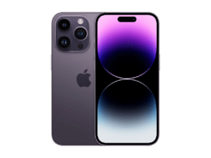 Apple iPhone 14 Pro – 256GB / Deep Purple / 5G / FaceTime