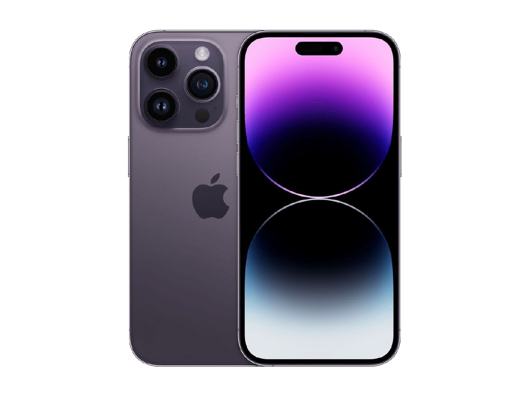 Apple iPhone 14 Pro – 256GB / Deep Purple / 5G / FaceTime