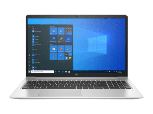 HP ProBook 650 G7 Laptop – 10th Generation Intel® Core™ i5 / 15.6-inch FHD / 256GB SSD / 8GB RAM / Integrated Intel UHD Graphics / Windows 10 Pro / Pike Silver – [650G7-i5]